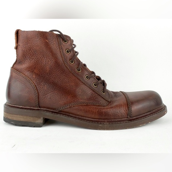 Leather  boots - Picture 2 of 9